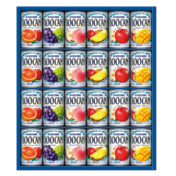 ＜カゴメ＞100％フルーツジュース詰合せ
