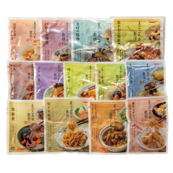 ＜K＆K＞簡単便利お惣菜セット