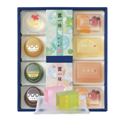 ＜京菓子司 俵屋吉富＞夏だより