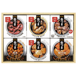 ＜国分＞缶つま バラエティセット