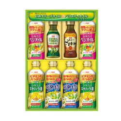 ＜日清＞バラエティオイルギフト