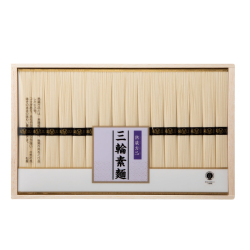 ＜松屋＞三輪素麺 熟蔵古品