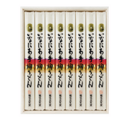 ＜寛文五年堂＞いなにわ手綯うどん