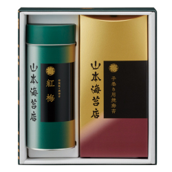 ＜山本海苔店＞海苔詰合せ