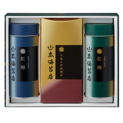 ＜山本海苔店＞海苔詰合せ