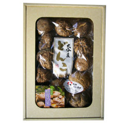 大分産どんこ椎茸