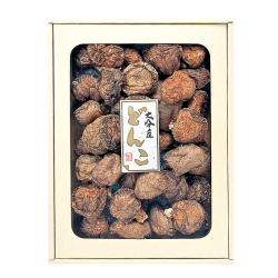 大分産どんこ椎茸