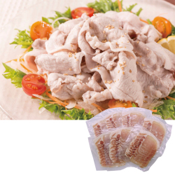 肥後あそび豚しゃぶしゃぶ用個食パック