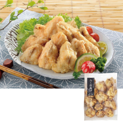 レンジで簡単ふくの唐揚げ詰合せ