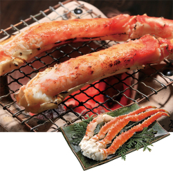 特大ボイルたらば蟹 脚5Lサイズ