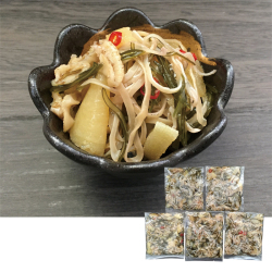 白醤油小分け松前漬け