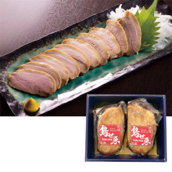 ＜京都鳥せゑ＞合鴨ロース煮込み