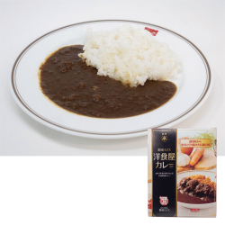 ＜銀座スイス＞カレーセット