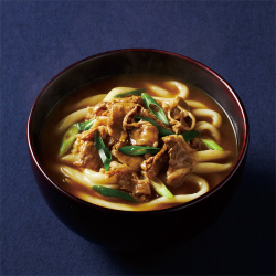 ＜Z’s MENU＞京風カレーうどん