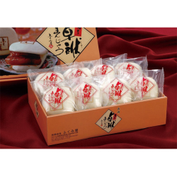 ＜ふくみ屋＞長崎角煮卓袱まんじゅう