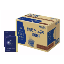 ＜味の素AGF＞AGFちょっと贅沢な珈琲店ドリップパックスペシャルブレンド