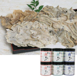 ＜一ノ蔵＞一ノ蔵のお魚せんべい