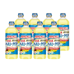 ＜日清＞ヘルシークリア800g×8