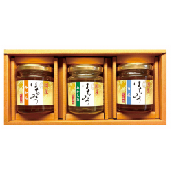 ＜埼玉養蜂＞はちみつ詰合せ