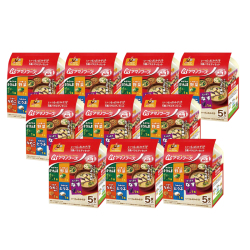 ＜アマノフーズ＞いつものおみそ汁５食バラエティセット
