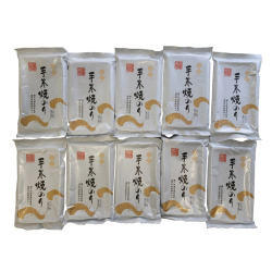 ＜白子のり＞手巻焼のり10袋