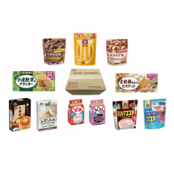 ＜森永市場開発＞森永の菓子・食品BOX