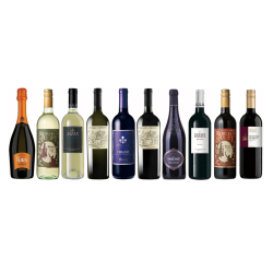 ＜モンテ物産＞お買い得イタリアワイン10本セット