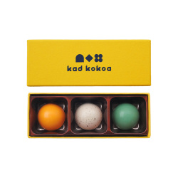 ＜Kad Kokoa（ガートココア）＞Thai Signature Bonbons - Classic