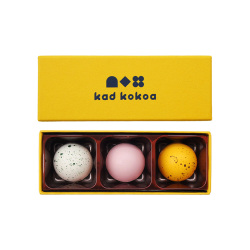 ＜Kad Kokoa（ガートココア）＞Thai Signature Bonbons - Harmony