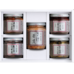 ＜加島屋＞大瓶中瓶詰合せBM5-08セット