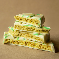 ＜ディヴァン＞ピスタチオドバイチョコレート ホワイト 80g