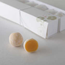 ＜菓心おおすが＞沙羅（しゃら）5個入