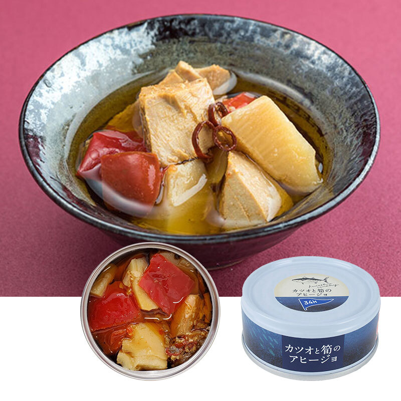 黒潮町缶詰製作所＞グルメ6缶セット - MATSUYA 松屋オンラインストア