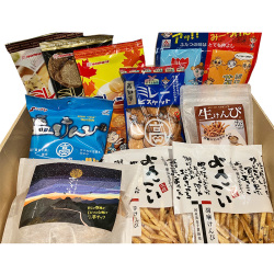 ミレービスケット 芋けんぴセット