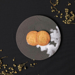 ＜松葉屋茶寮／OKASHIYA＞山椒クッキー（5枚）