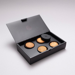 松葉屋茶寮／OKASHIYA＞クッキー4缶SETBOX - MATSUYA 松屋オンラインストア