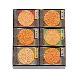 ＜桂新堂＞炙り焼き詰合せ（18袋入）