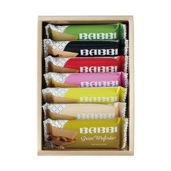 ＜BABBI＞グランワッフェリーニセット 7枚入り
