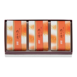 ＜宗家 源吉兆庵＞粋甘粛3個入