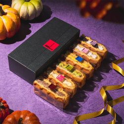 ＜R.L（エール・エル）＞ワッフルケーキ6個セット