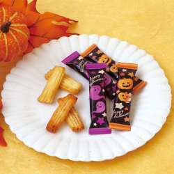 ＜銀座あけぼの＞ハロウィンスティック