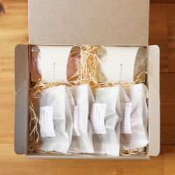 ＜ムニアンカッショク＞カカオ菓子 冬ギフト