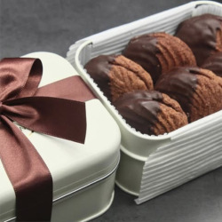 ＜アンフィニ＞ジャンドゥーヤサンド6個缶