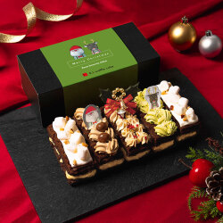 ＜R.L（エール・エル）＞Xmasブラウニードルチェ