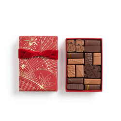 ＜ラ・メゾン・デュ・ショコラ＞パリ エテルネル 16粒入