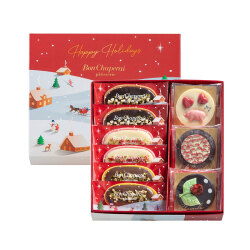 ＜ボンシャペリー＞ショコクルアソートXs S