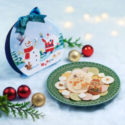 ＜桂新堂＞サンタさんの贈り物