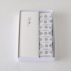 ＜菓心おおすが＞新春和菓子詰合せ