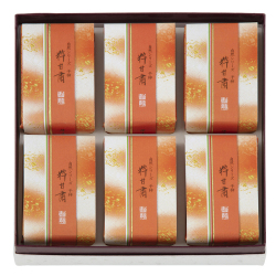 ＜宗家 源 吉兆庵＞粋甘粛6入