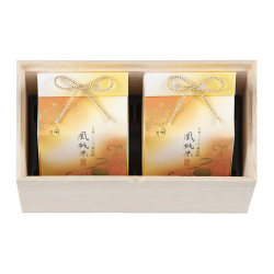 ＜宗家 源 吉兆庵＞凰桃果2入